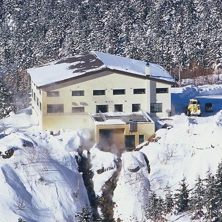 Ryounkaku Kamifurano Exteriör bild