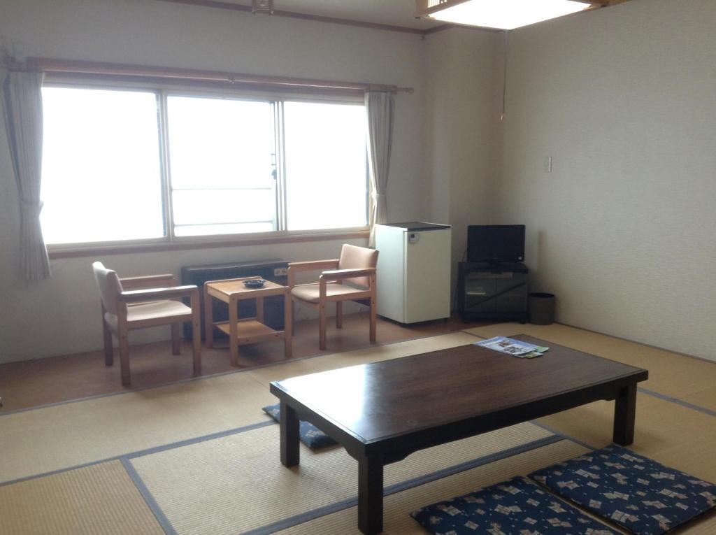 Ryounkaku Kamifurano Exteriör bild