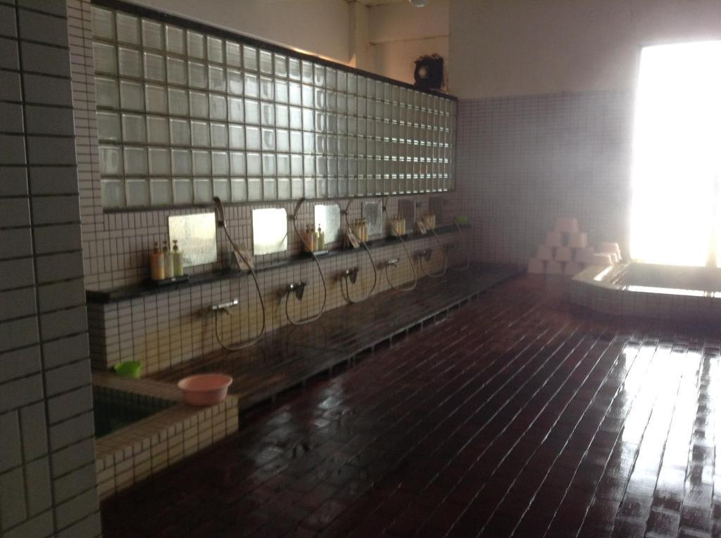 Ryounkaku Kamifurano Exteriör bild