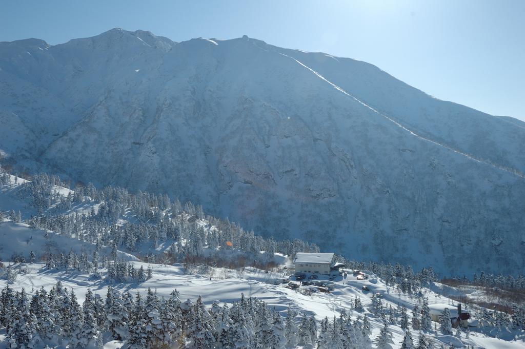 Ryounkaku Kamifurano Exteriör bild
