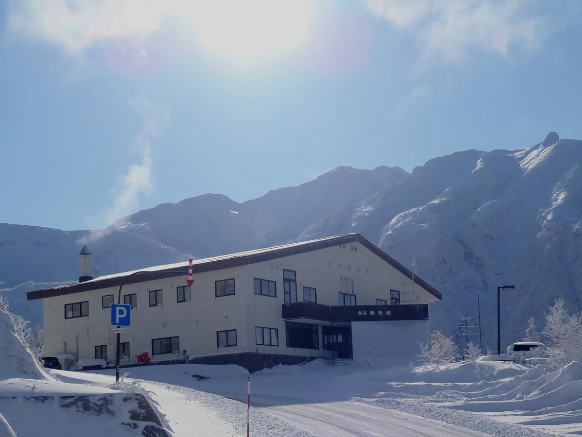 Ryounkaku Kamifurano Exteriör bild