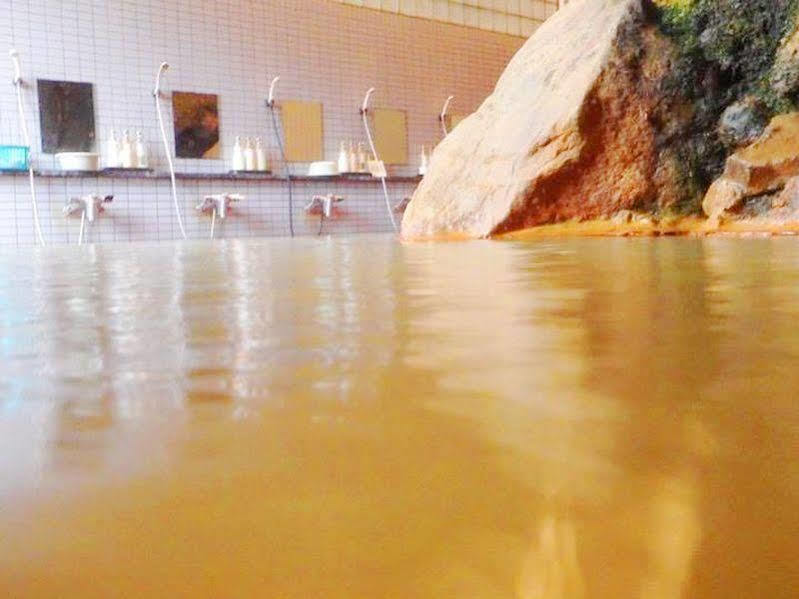 Ryounkaku Kamifurano Exteriör bild